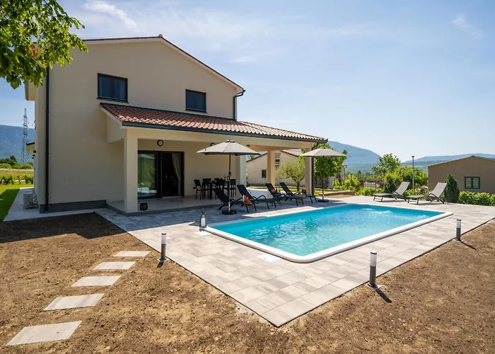 Olealis Vila Zatka Cepic