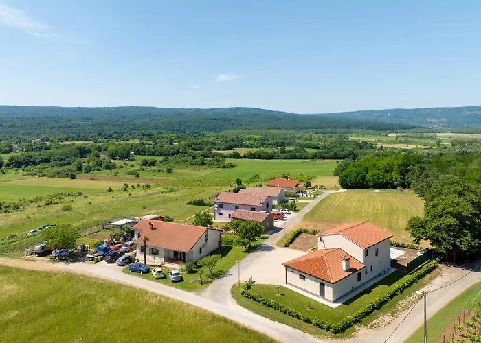 Vila Olealis Zatka Cepic